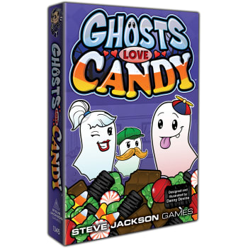 Ghosts Love Candy