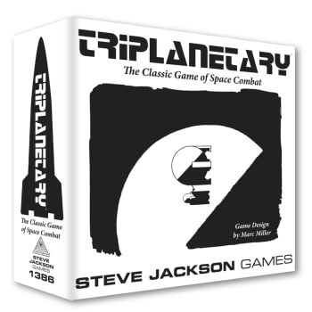 Triplanetary