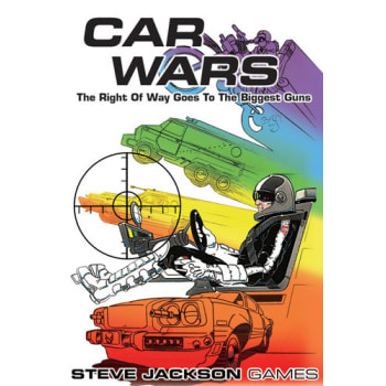 Car Wars Classic