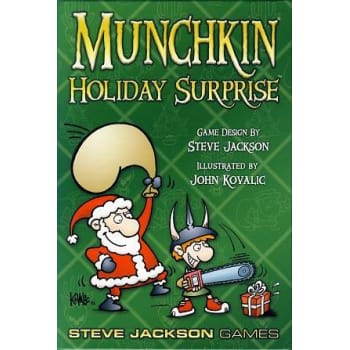 Munchkin: Holiday Surprise