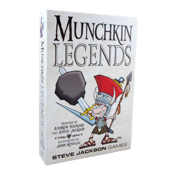 Munchkin Legends