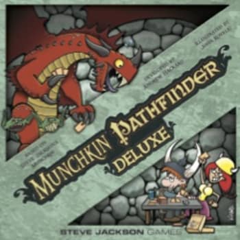 Munchkin Pathfinder Deluxe