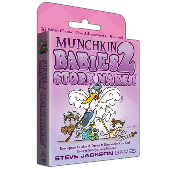 Munchkin Babies: Stork Naked