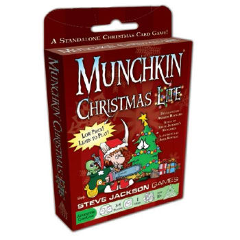 Munchkin: Christmas Lite