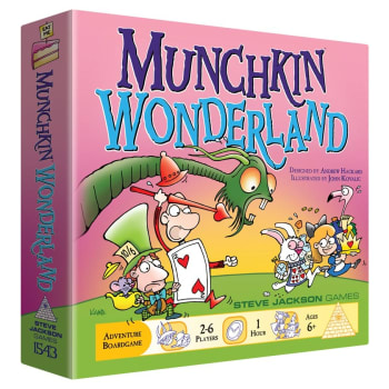 Munchkin Wonderland