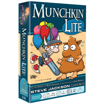 Munchkin Lite