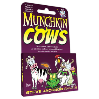 Munchkin: Cows