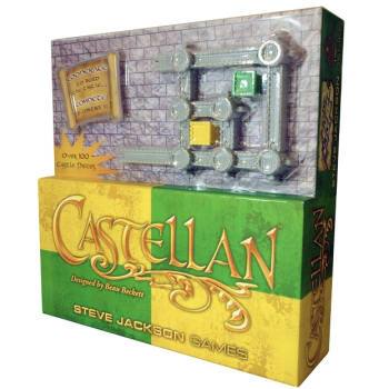 Castellan International Edition