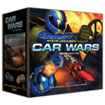 Car Wars: Core Set