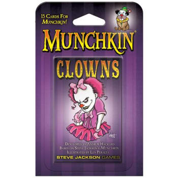 Munchkin: Clowns