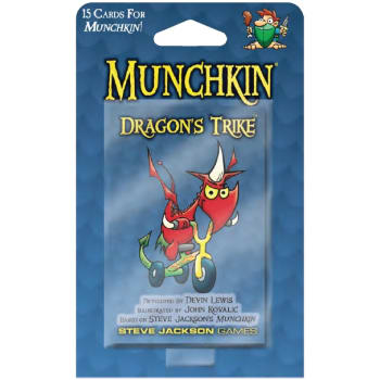 Munchkin: Dragon's Trike