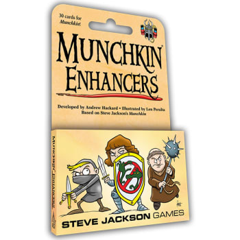 Munchkin: Enhancers