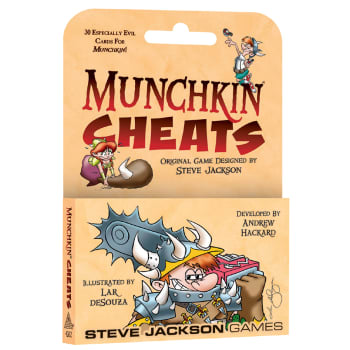 Munchkin Cheats