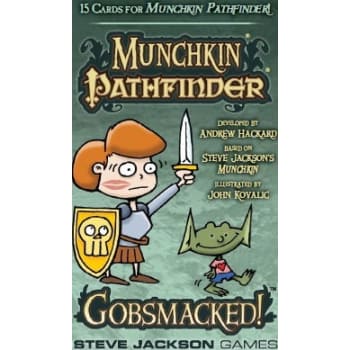 Munchkin Pathfinder: Gobsmacked! Expansion