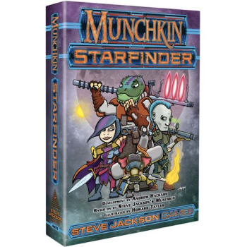 Munchkin: Starfinder