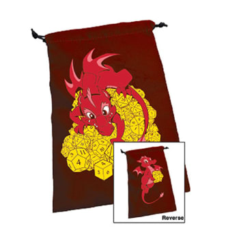 Dice Bag: Dice Dragon