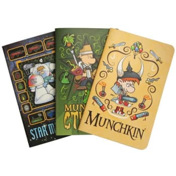 Munchkin: Journal Pack