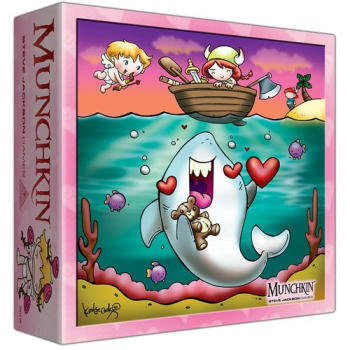 Munchkin Valentine's Day Monster Box