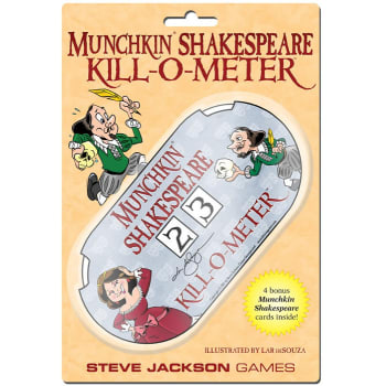 Munchkin Shakespeare: Kill-O-Meter