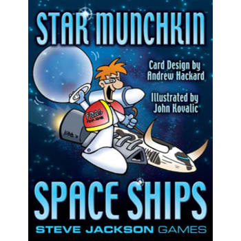 Star Munchkin: Space Ships