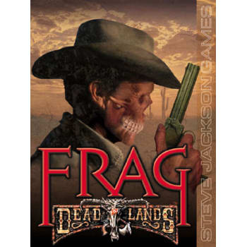Frag - Dead Lands Board Game