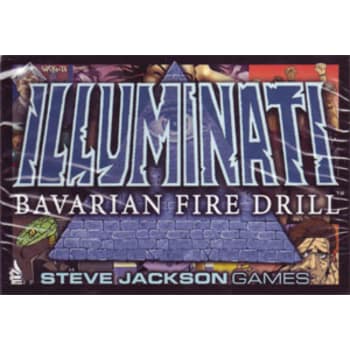 Illuminati - Bavarian Fire Drill Expansion