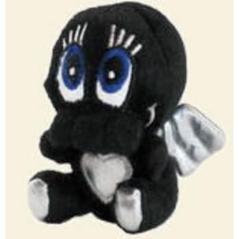 Munchkin Mini Chibithulhu Plush - Black/Silver