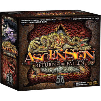 Ascension: Return of the Fallen