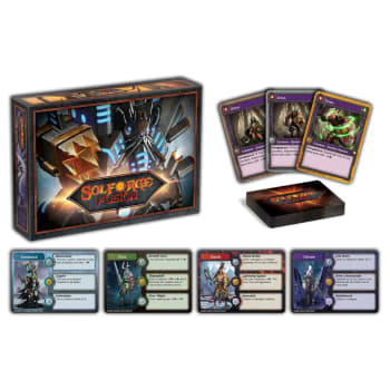 Solforge Fusion: Starter Kit
