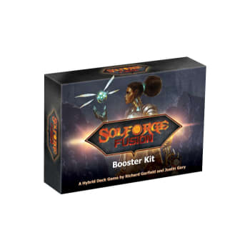 Solforge Fusion: Booster Kit