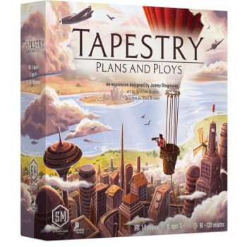 Tapestry: Plans & Ploys Expansion