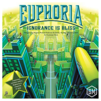 Euphoria: Ignorance is Bliss Expansion