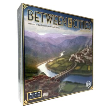 Between Two Cities Special Edition