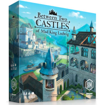 Between Two Castles Of Mad King Ludwig