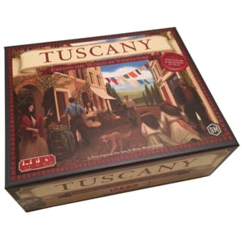 Tuscany: Expand the World of Viticulture