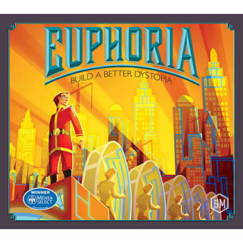 Euphoria: Build a Better Dystopia