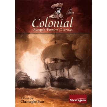Colonial: Europe's Empires Overseas 2nd Edition