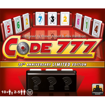 Code 777 (30th Anniversary Edition)