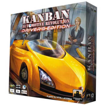 Kanban: Driver's Edition