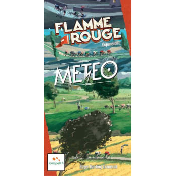 Flamme Rouge: Meteo Expansion