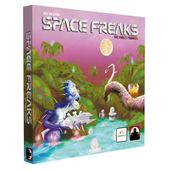 Space Freaks: The Violet Morass