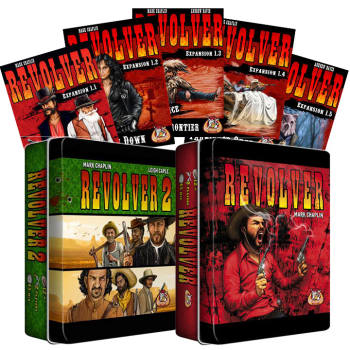 Revolver Complete Bundle
