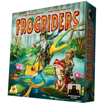 Frogriders