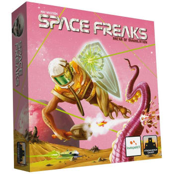 Space Freaks