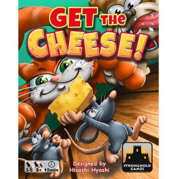 Get the Cheese!