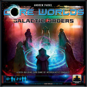 Core Worlds: Galactic Orders Expansion
