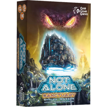 Not Alone: Sanctuary Expansion