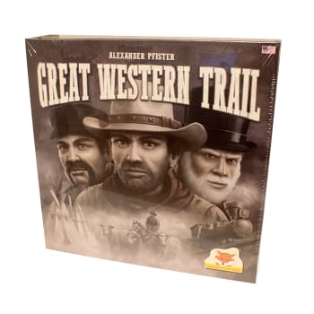 Great Western Trail (Ding & Dent)