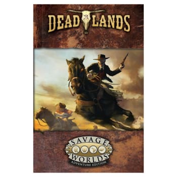 Deadlands: The Weird West Core Rulebook