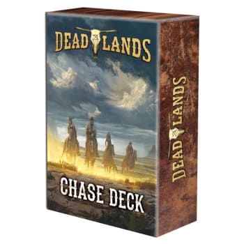 Deadlands: Quick Chase Deck